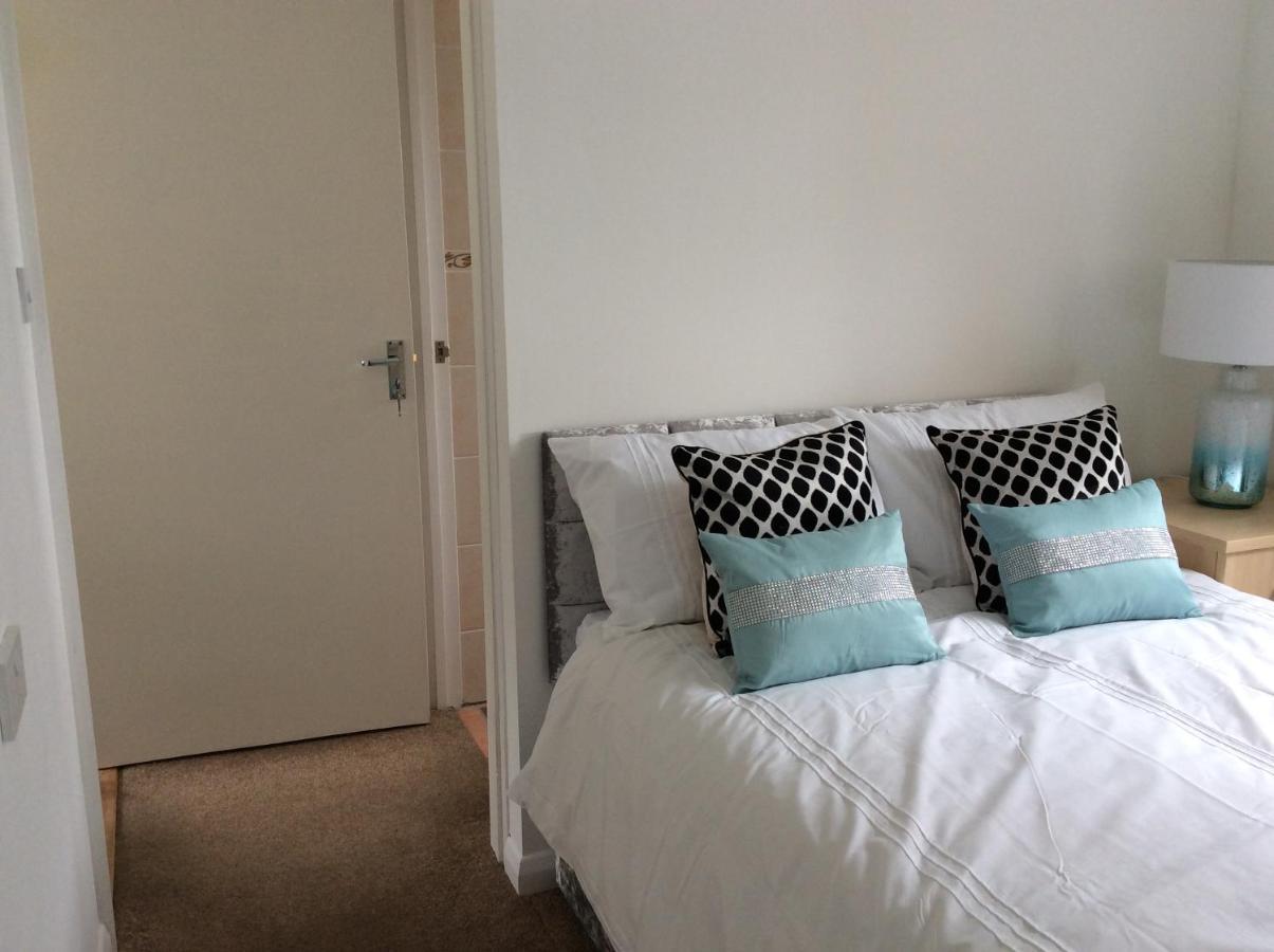 Bed and Breakfast Il Giardino New Quay Exterior foto
