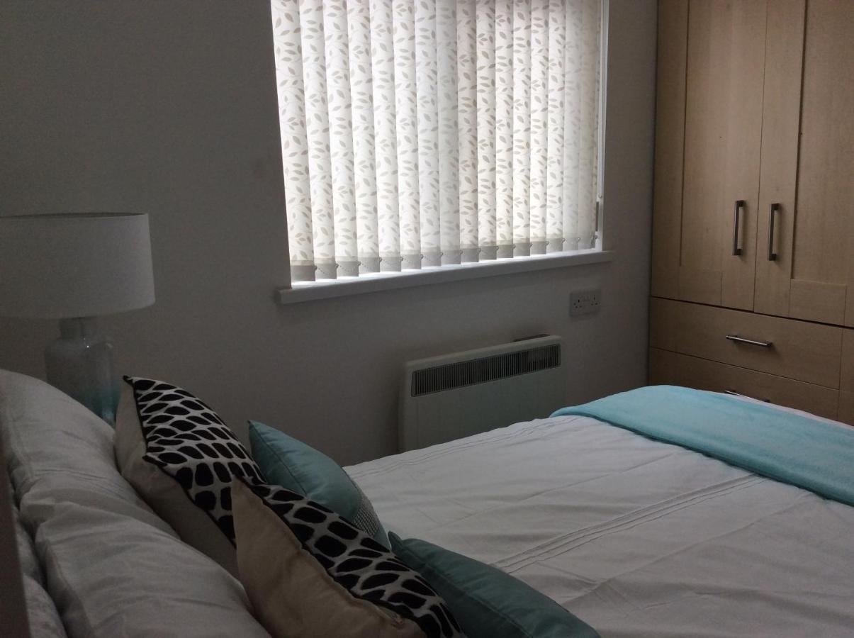 Bed and Breakfast Il Giardino New Quay Exterior foto