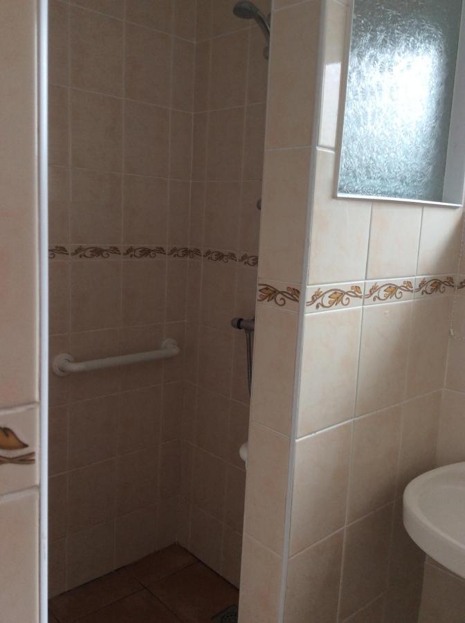 Bed and Breakfast Il Giardino New Quay Exterior foto