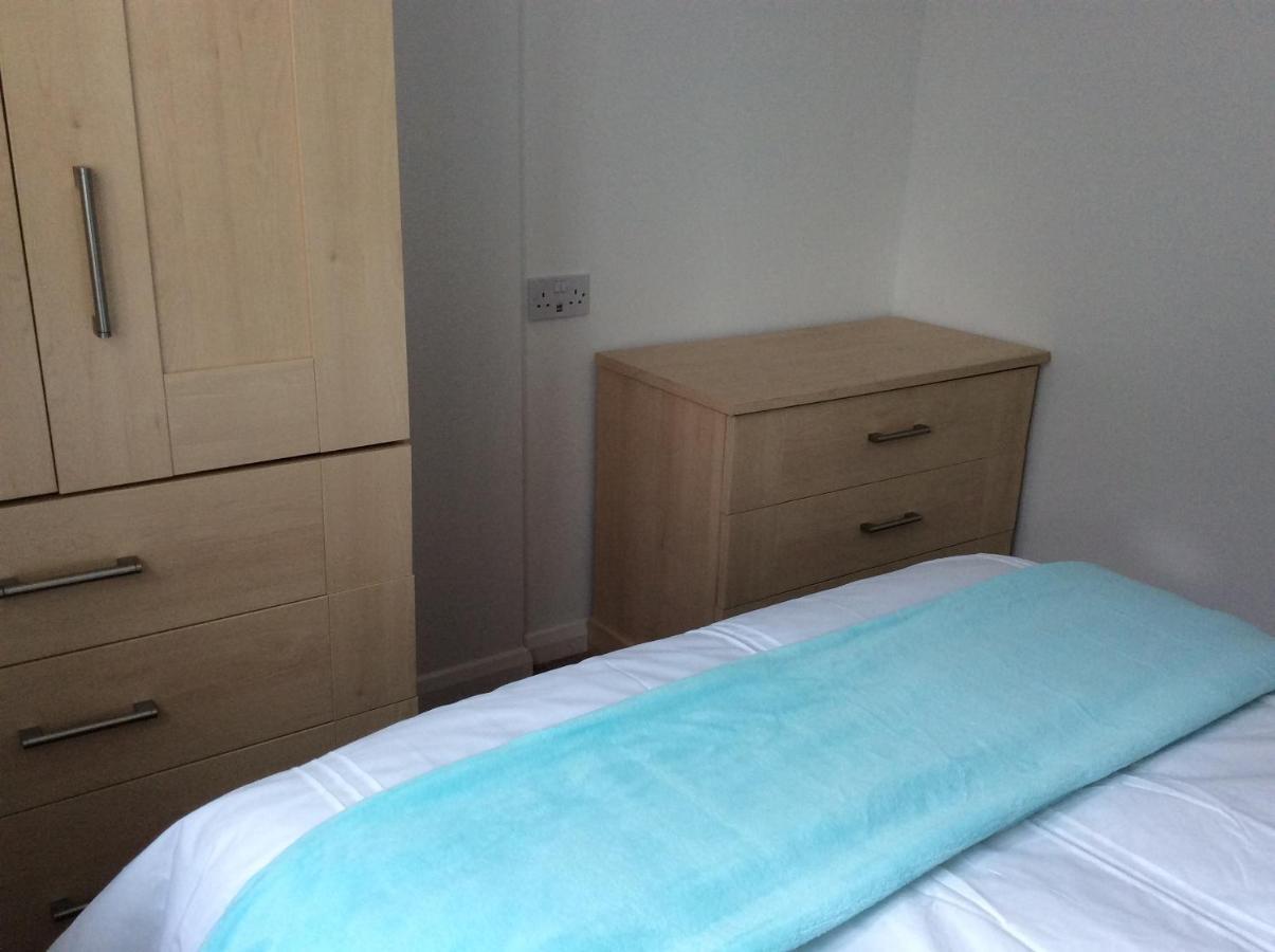 Bed and Breakfast Il Giardino New Quay Exterior foto