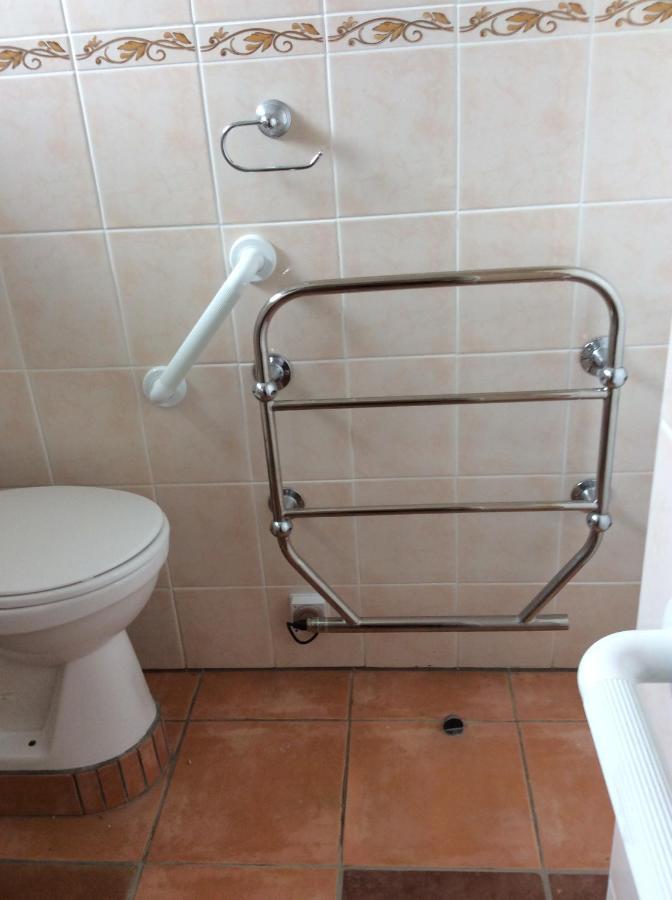 Bed and Breakfast Il Giardino New Quay Exterior foto